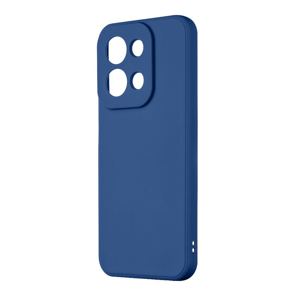 Levně OBAL:ME Matte TPU Kryt pro Xiaomi Redmi 15C 4G / 5G, modrý