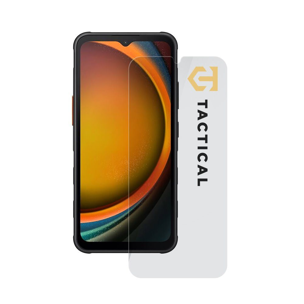 Tactical Glass Shield 2.5D üveg Samsung Galaxy Xcover 7, átlátszó