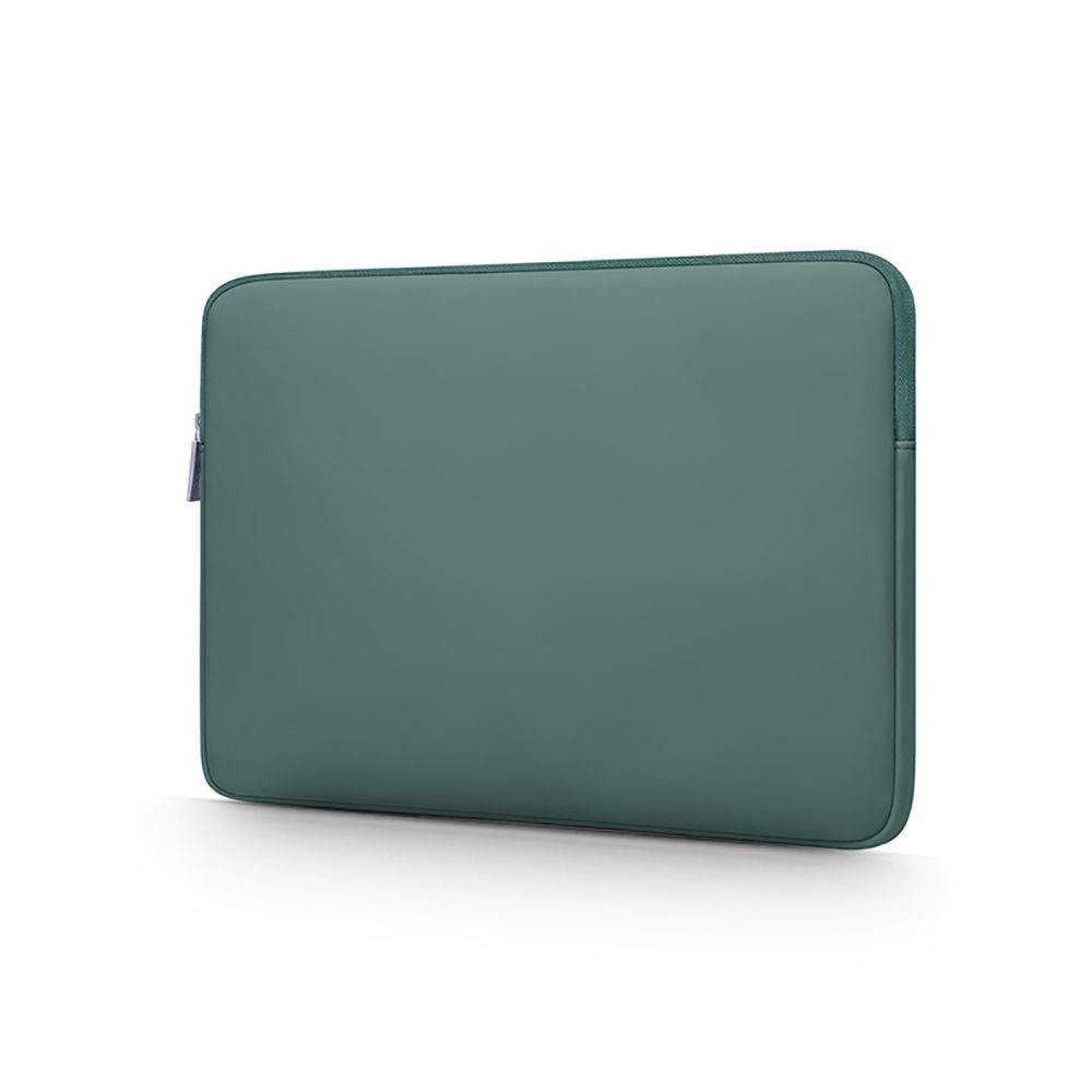 Tech-Protect PureSkin Pouzdro Na Notebook 13-14, Zelené