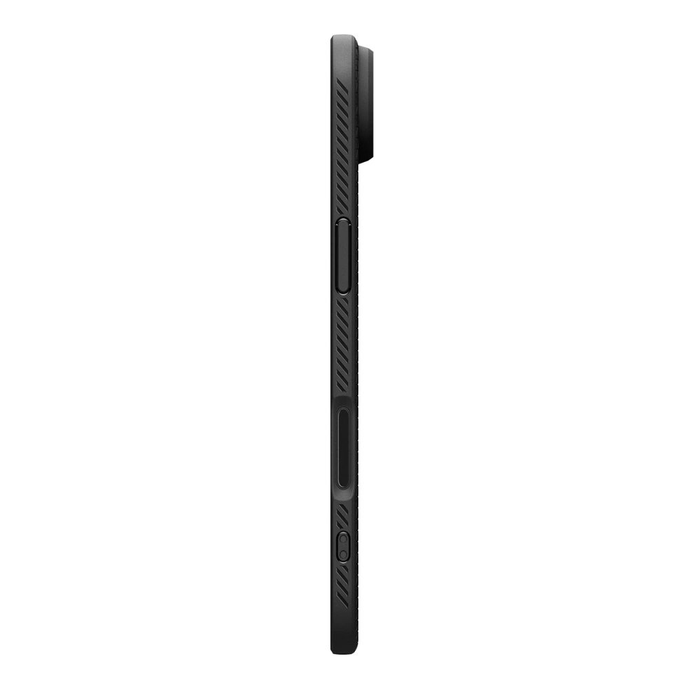 Spigen Liquid Air, iPhone Air, čierny