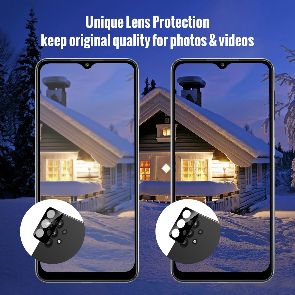 3D Zaštitno Kaljeno Staklo Za Leću Fotoaparata (kamere), Samsung Galaxy A32 5G