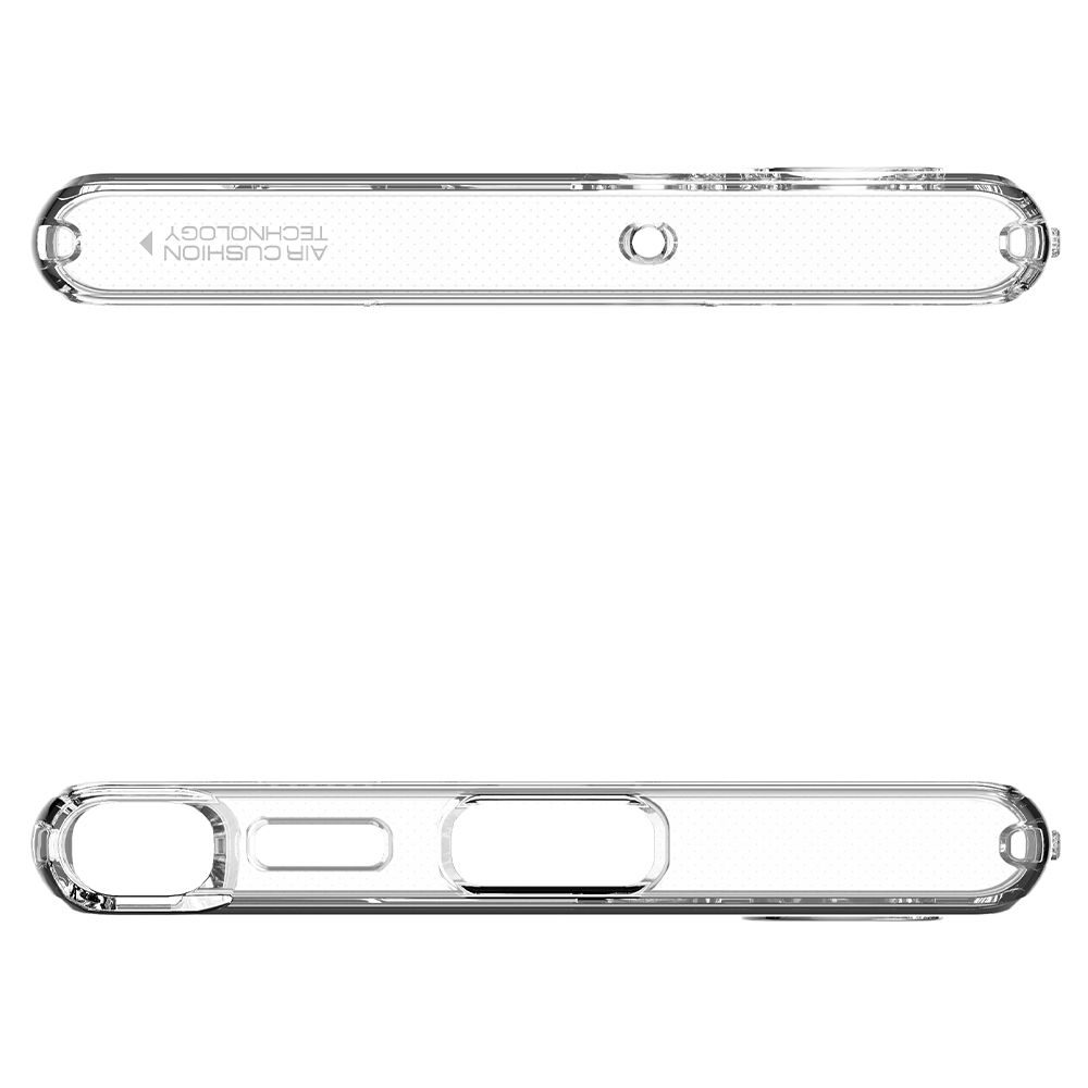 Spigen Liquid Crystal Kryt Na Mobil, Samsung Galaxy S22 Ultra, Crystal Clear