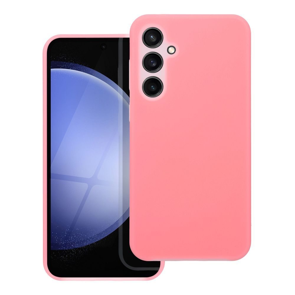 Candy Case, Samsung Galaxy A25 5G, Růžový