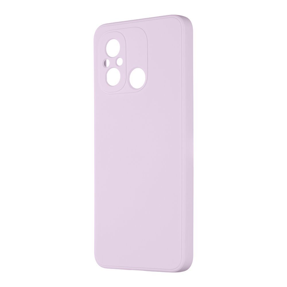 OBAL:ME Matte TPU Kryt pro Xiaomi Redmi 12C, fialový