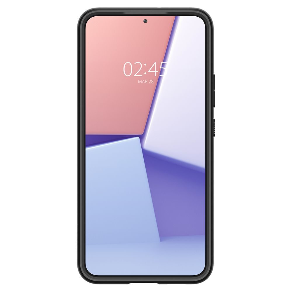 Spigen Ultra Carcasă Hibrid Pentru Mobil, Samsung Galaxy S22, Neagră