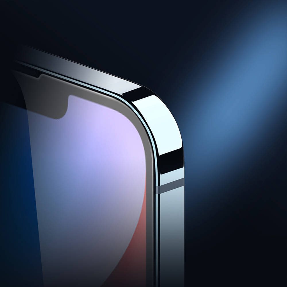 Nillkin 2v1, Kaljeno Steklo Z Aplikatorjem + Zaščitno Steklo Za Objektiv, IPhone 14