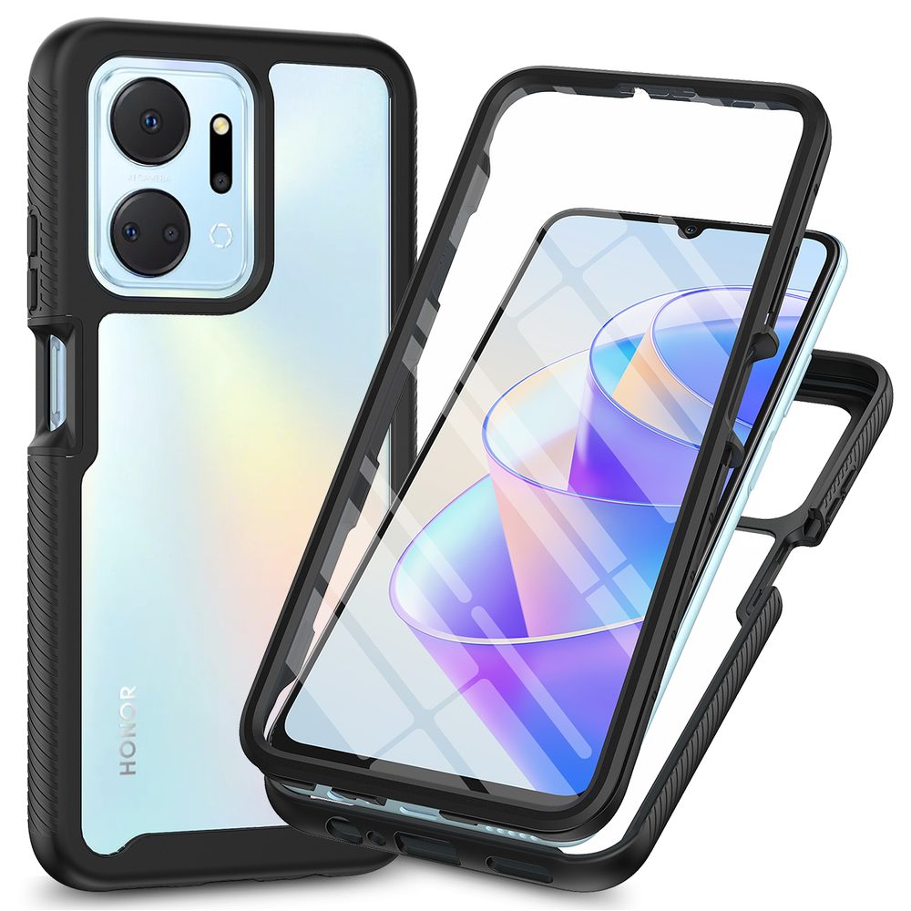 Levně JP Defense360 obal, Honor X7a, černý