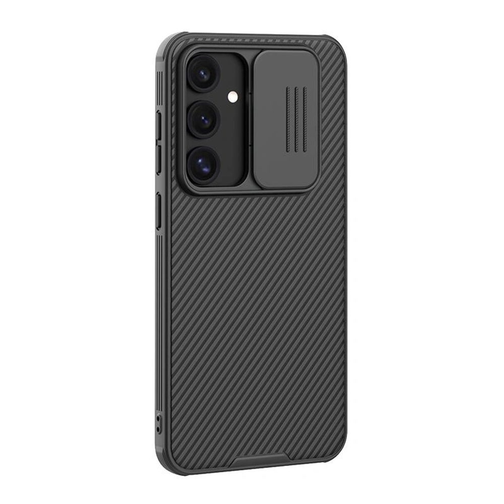 Nillkin Camshield, Samsung Galaxy S24 FE, černý