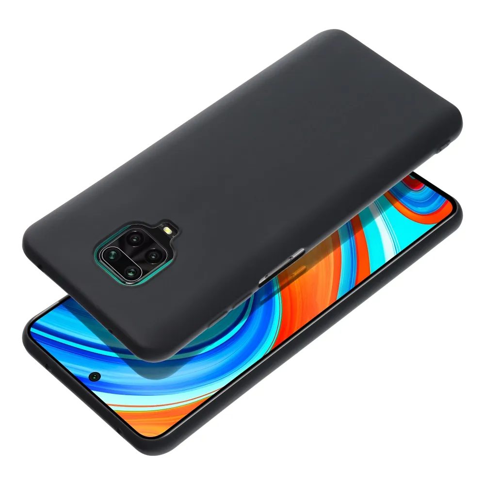 Matt Tok, Xiaomi Redmi Note 9S, Fekete