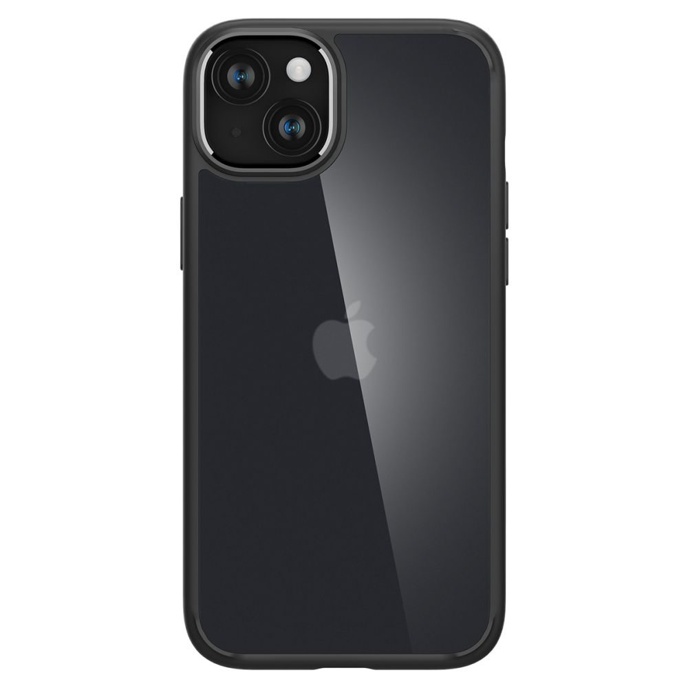 Spigen Ultra Hybrid Carcasă Hibrid Pentru Mobil, IPhone 15, Frost Black