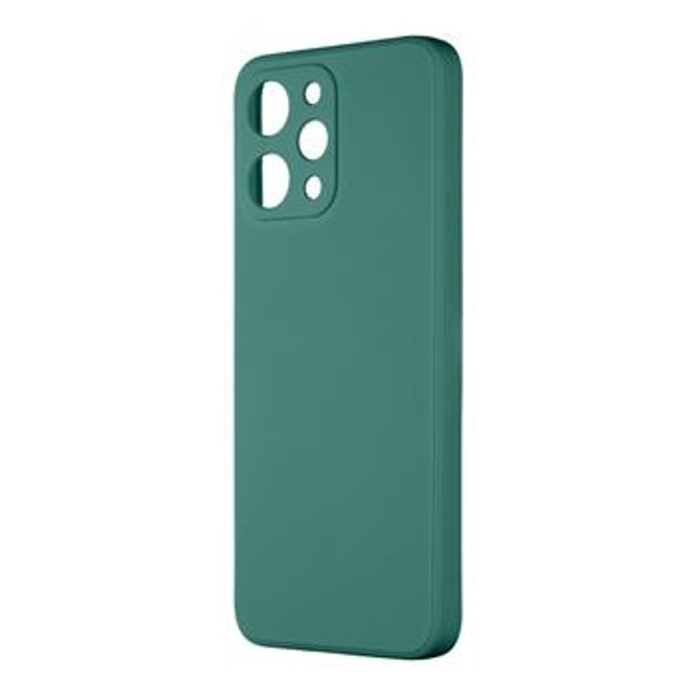 OBAL:ME Matte TPU Kryt pro Xiaomi Redmi 12, tmavě zelený