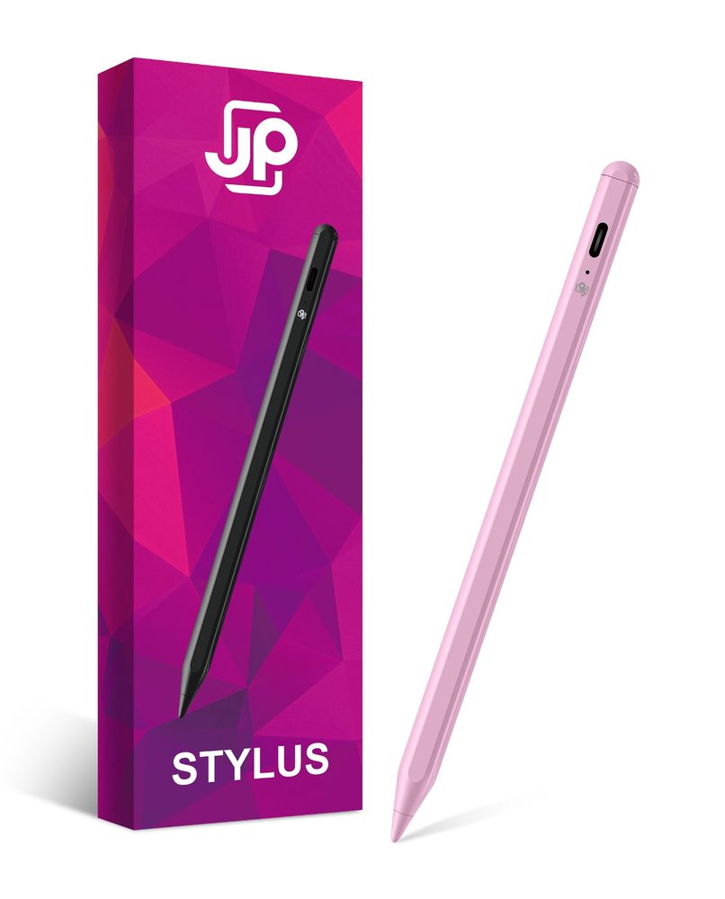 JP Stylus Uni touch pen pentru smartphone-uri și tablete, roz