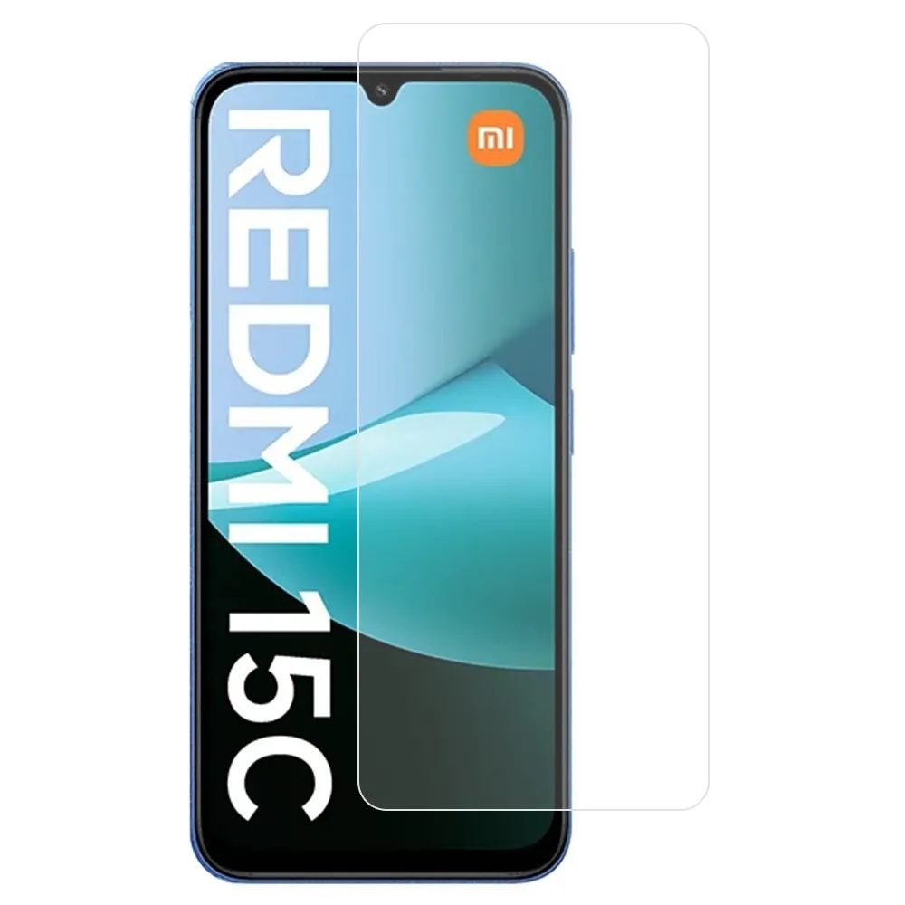 Levně Xiaomi Redmi 15C 4G / 5G Tvrzené sklo