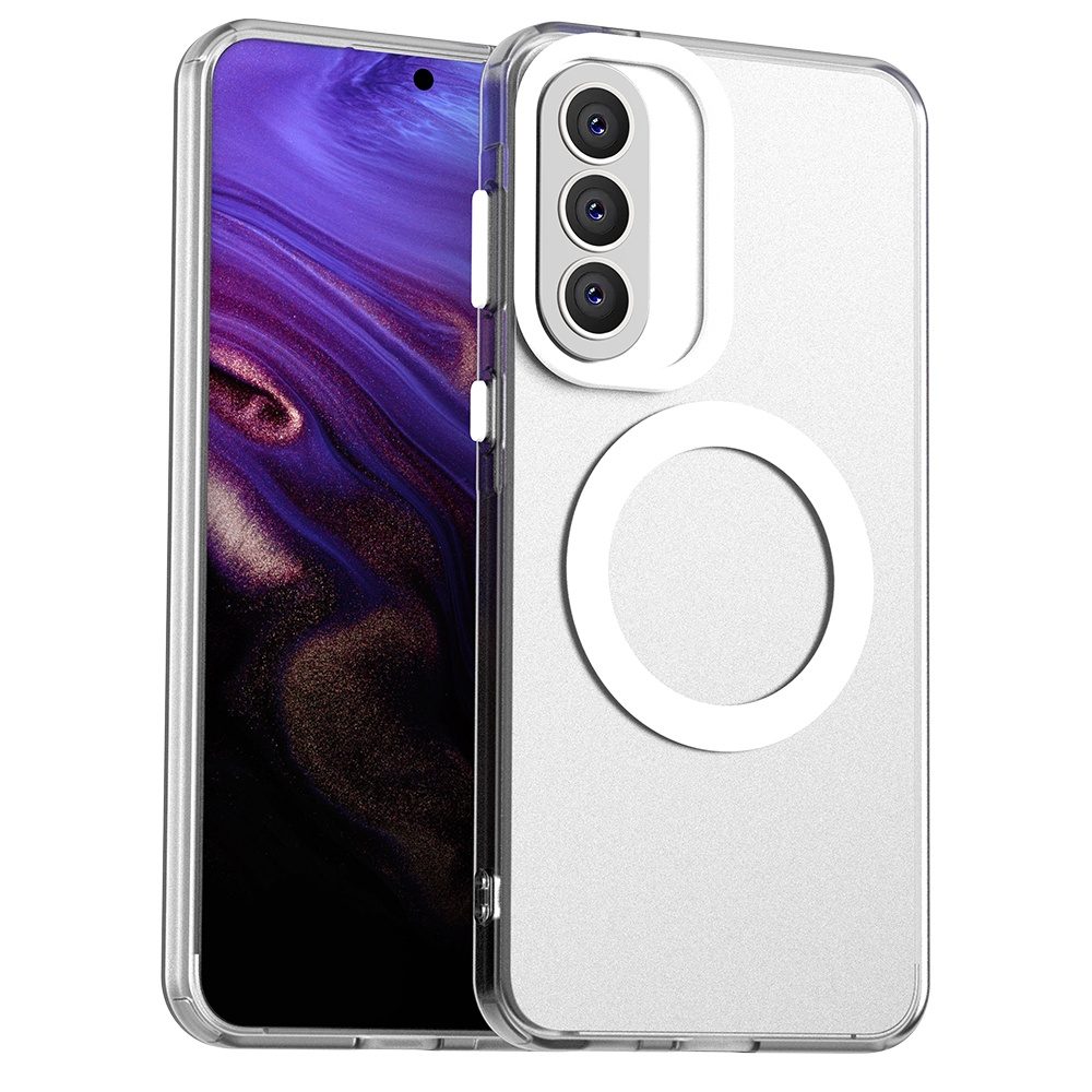 Levně Techsuit CandyCase MagSafe, Samsung Galaxy A57 5G, bílý