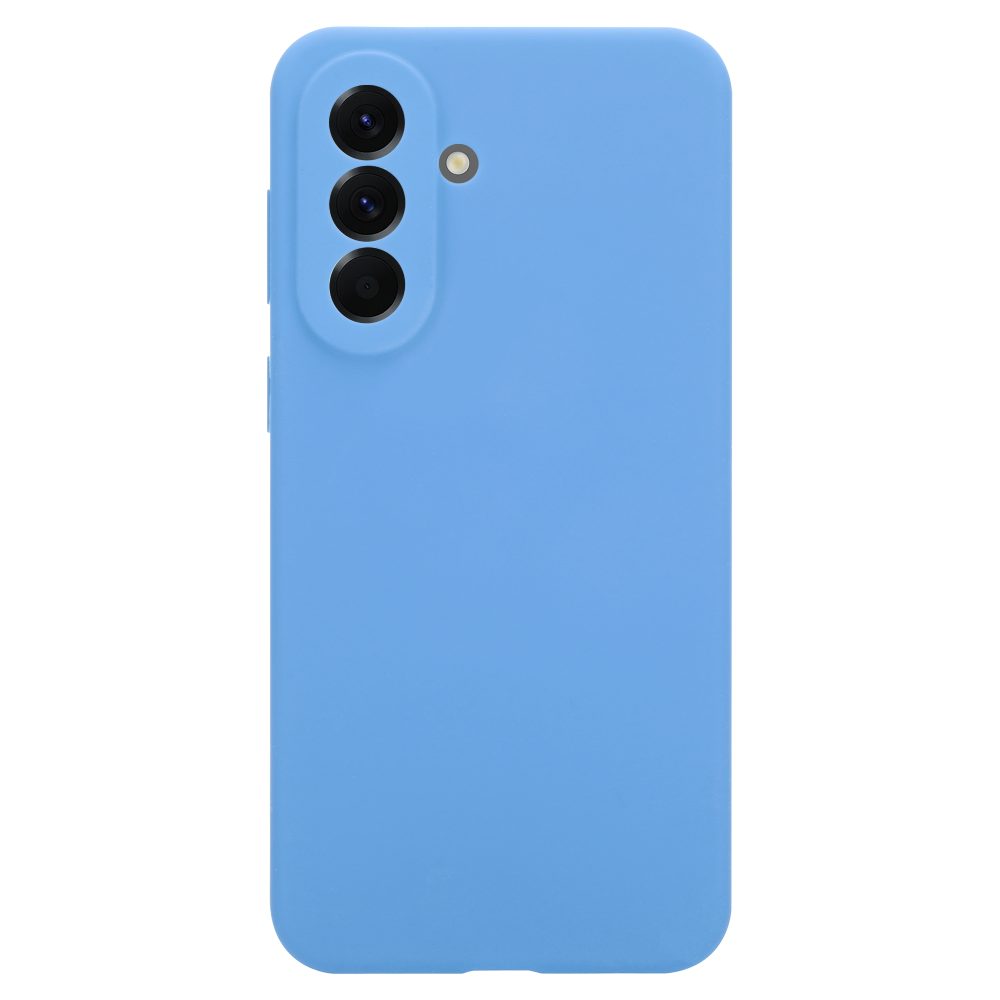 Levně Tactical Velvet Smoothie kryt, Samsung Galaxy A57, modrý