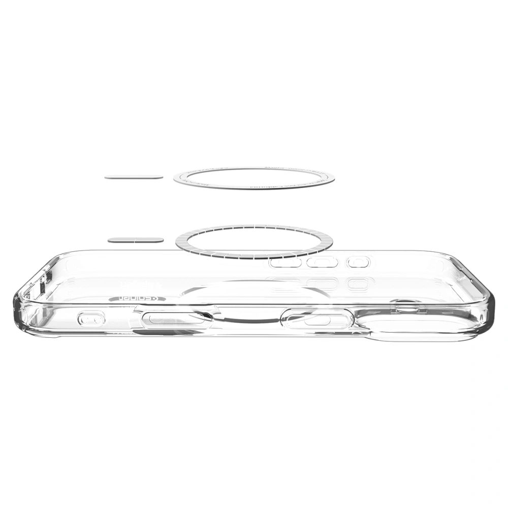 Spigen Ultra Hybrid Mag s MagSafe, iPhone 17, zlaté