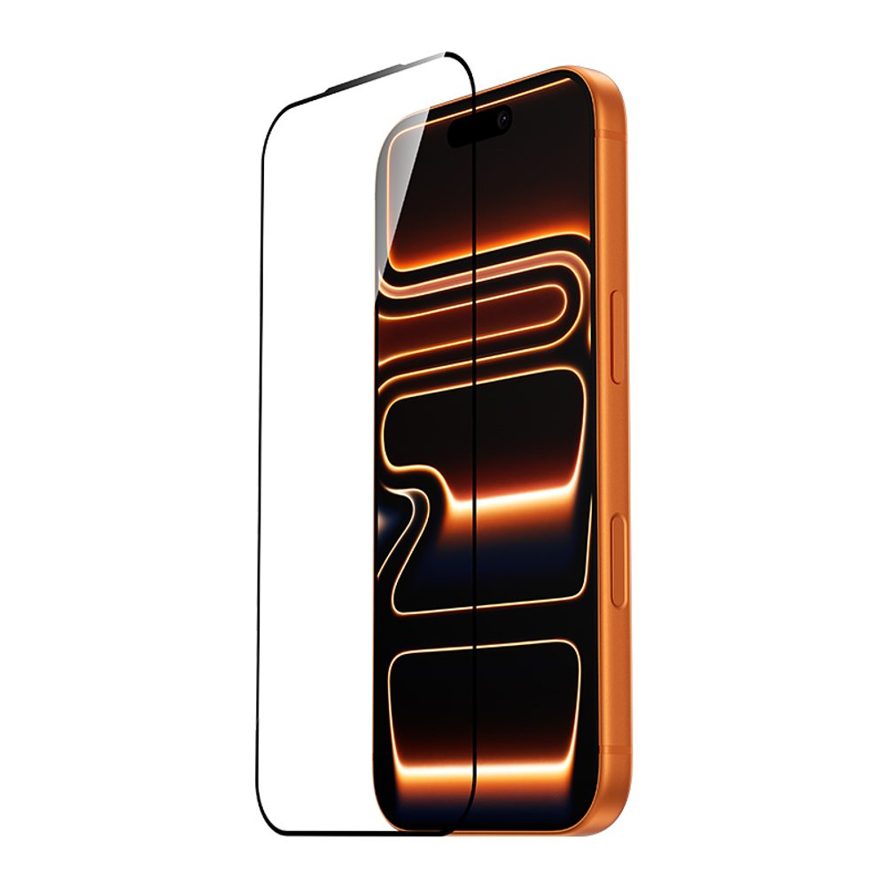 Benks Tvrdené sklo Warrior 2.0 AR-EZFita, iPhone 16 Pro / 17