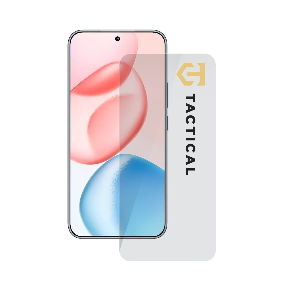 Tactical Glass Shield 2.5D üveg Honor 400-hoz, átlátszó