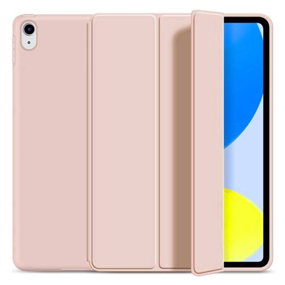 Tech-Protect SmartCase iPad 10.9 2022 / iPad 11 2025, rózsaszín