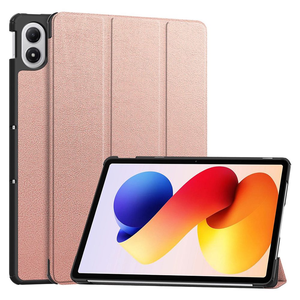 Levně Techsuit FoldPro, Xiaomi Redmi Pad 2 Pro, Rose Gold