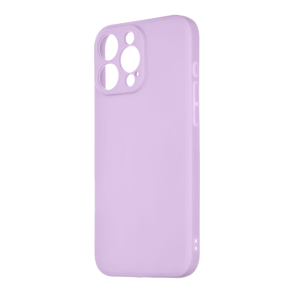 Levně OBAL:ME Matte TPU Kryt pro iPhone 16 Pro Max, fialový