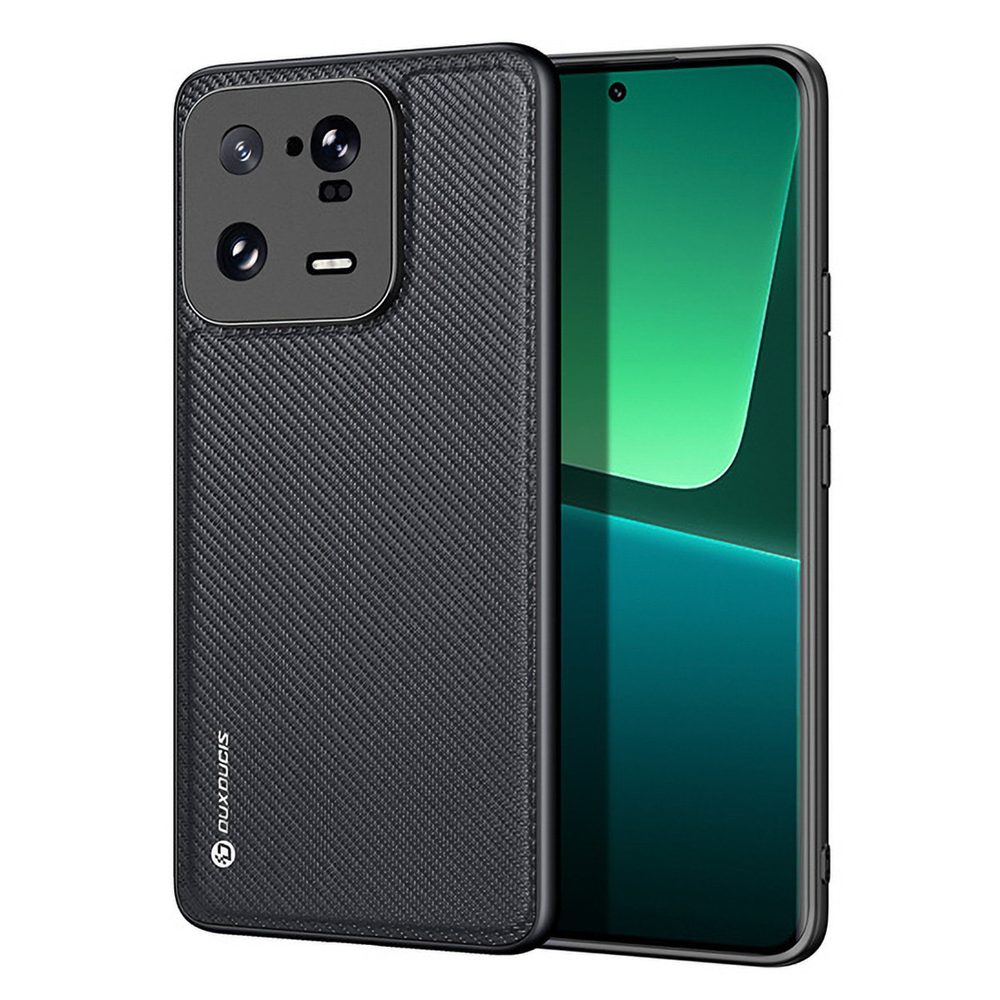 Dux Ducis Fino Case, Xiaomi 13 Pro, Fekete