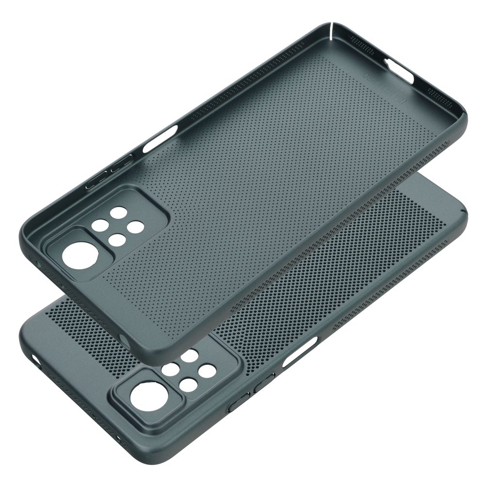 Breezy Case, Xiaomi Redmi Note 12 Pro 4G, Zöld