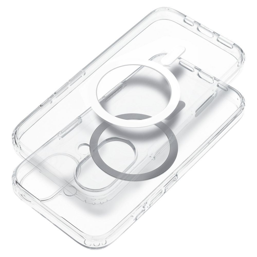 Priehľadný obal s MagSafe pre iPhone 15