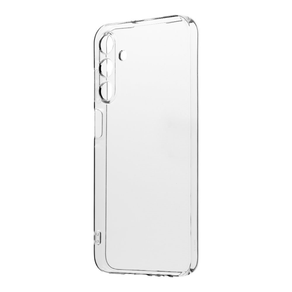 OBAL:ME Husă TPU pentru Samsung Galaxy A15 4G / 5G, transparentă