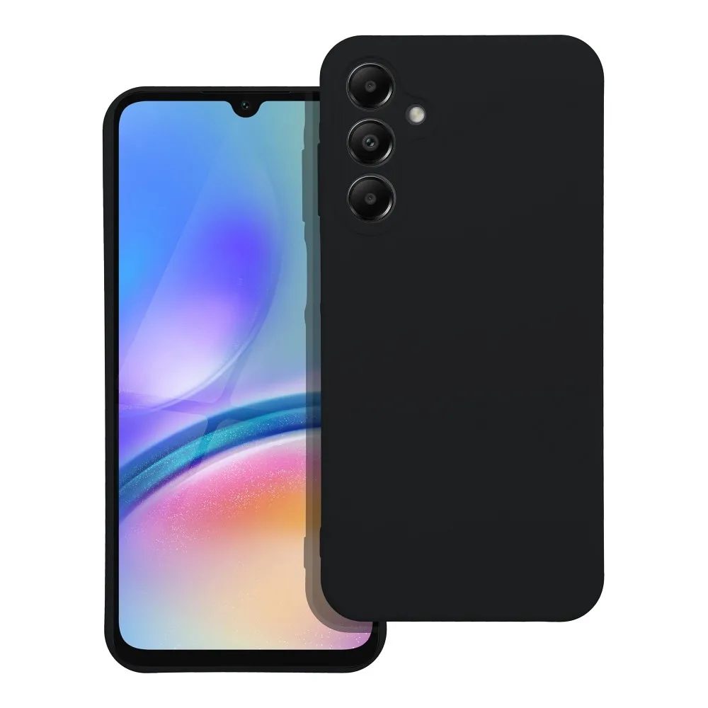 Levně Forcell Silicone Lite, Samsung Galaxy A25 5G, černý