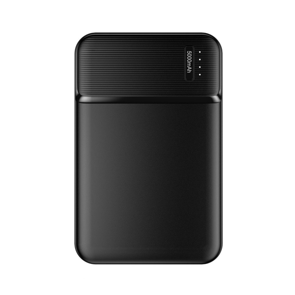 Maxlife Powerbanka MXPB-01 5 000 mAh, čierna