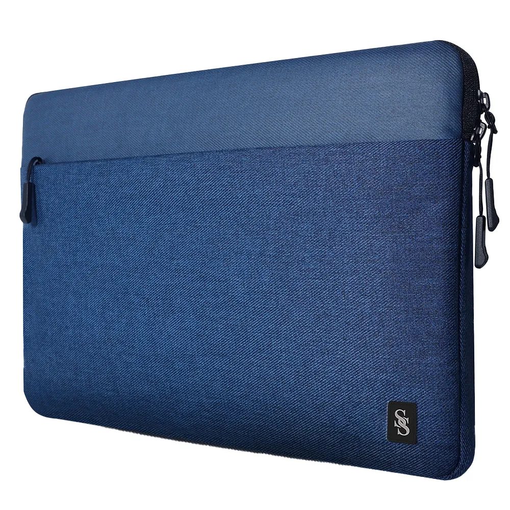 Levně Seine Scene Valence taška na notebook 15", modrá