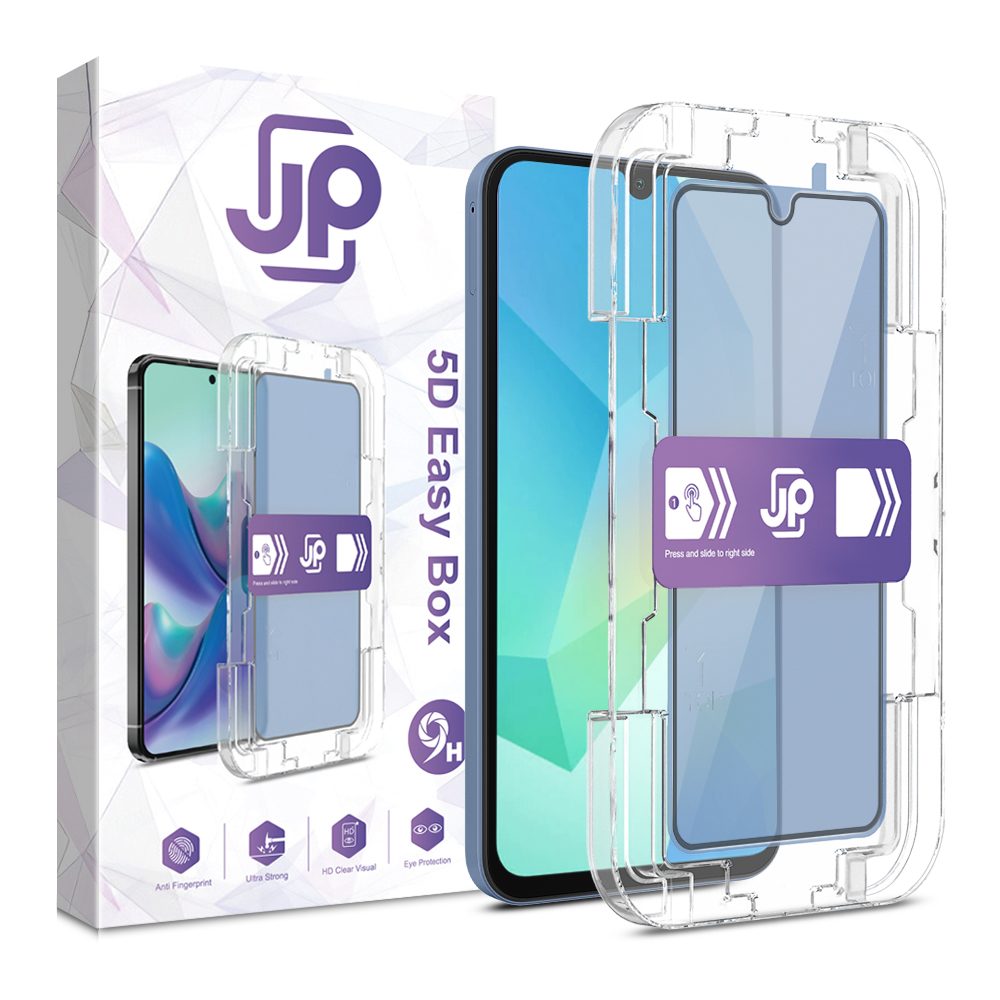 JP Easy Box 5D Sticlă Securizată, Samsung Galaxy A16