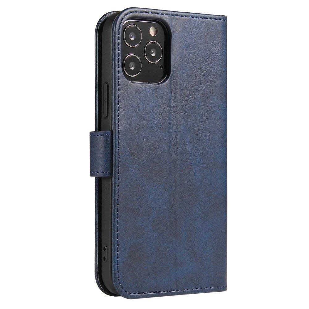 Magnet Case Samsung Galaxy A72 4G, Modré