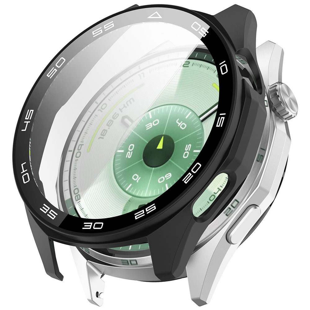 Levně Techsuit Defense360 Pro Bezel, Huawei Watch GT 6 46mm, černé