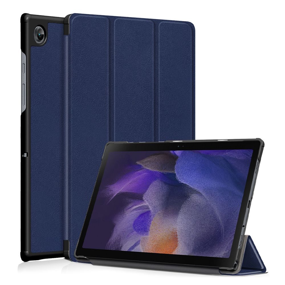 Tech-Protect SmartCase Samsung Galaxy Tab A8 10,5 X200 / X205, Modra