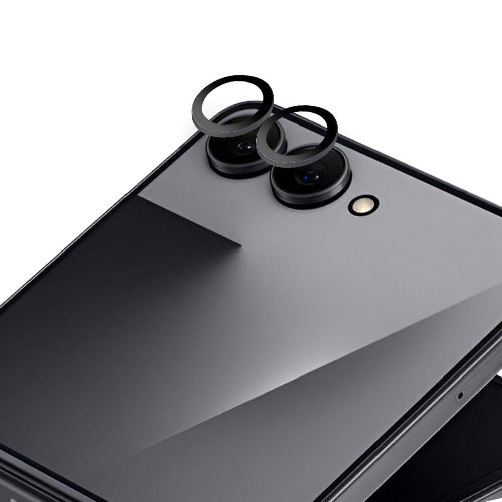Levně OBAL:ME Ochrana Čoček pro Samsung Galaxy Z Flip 7 / FE, černá