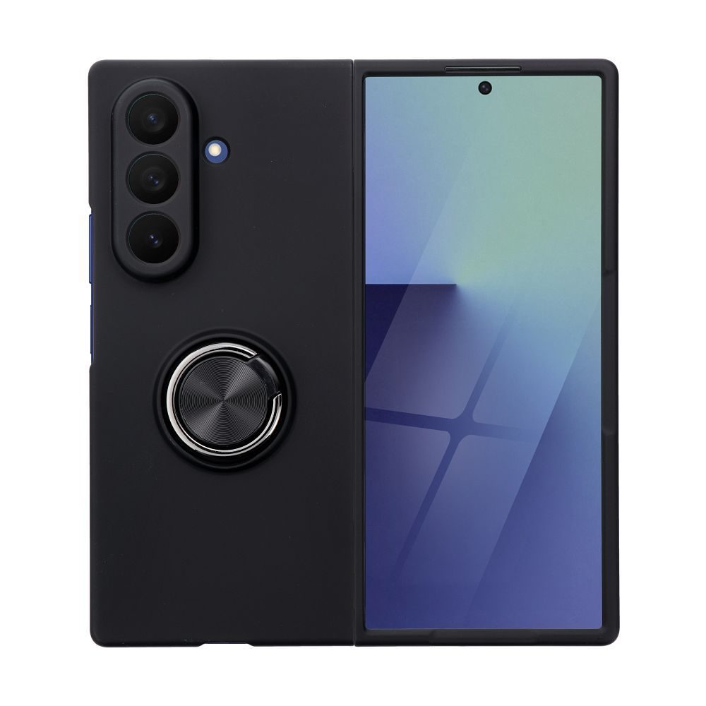 Kickstand obal, Samsung Galaxy Z Fold 7, černý