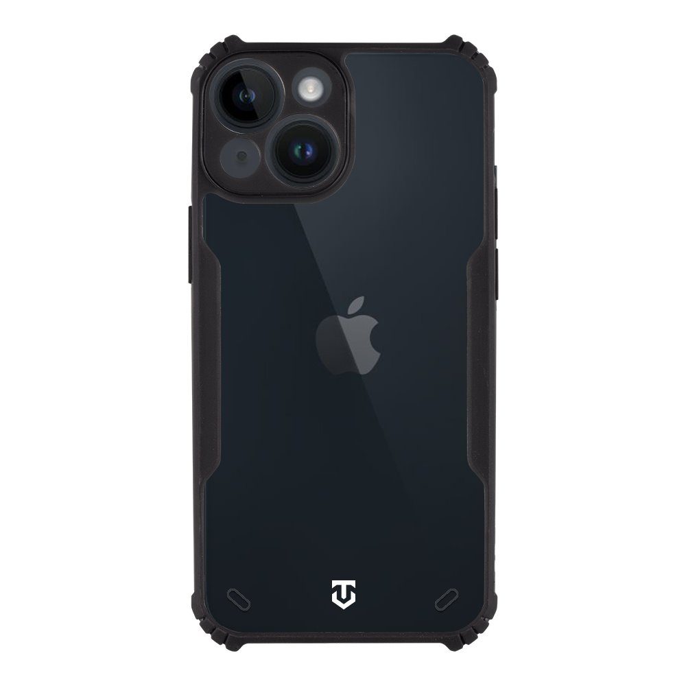 Tactical Quantum Stealth kryt, iPhone 14, černý