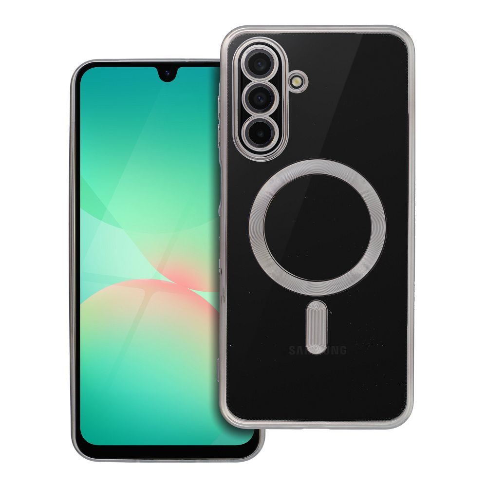 Electro Mag Cover MagSafe-vel, Samsung Galaxy A26, titán szürke