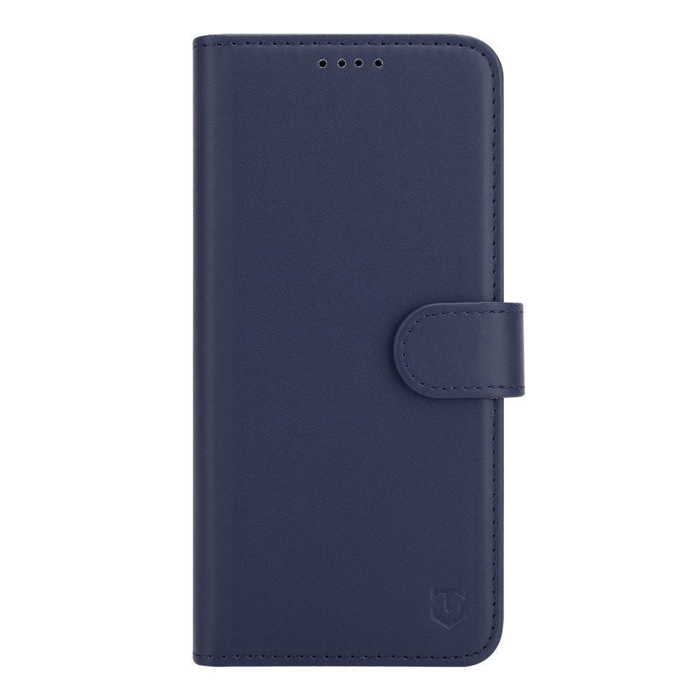 Levně Tactical Field Notes pouzdro, Xiaomi Redmi Note 15 4G / 5G, modré