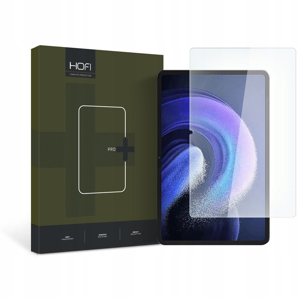 Hofi Pro+ Folie De Sticlă Securizată, Xiaomi Pad 6 Max 14.0