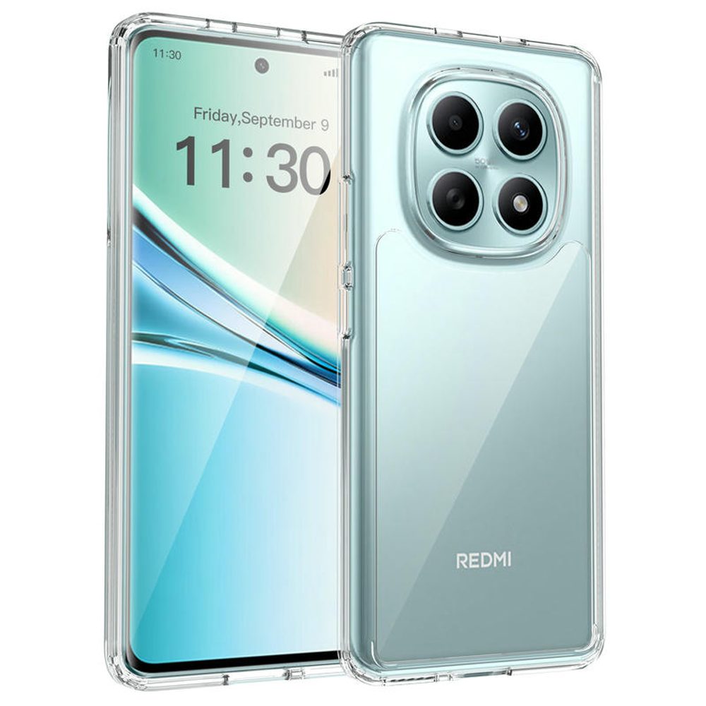 Levně JP Průhledný obal, Xiaomi Redmi Note 15 5G