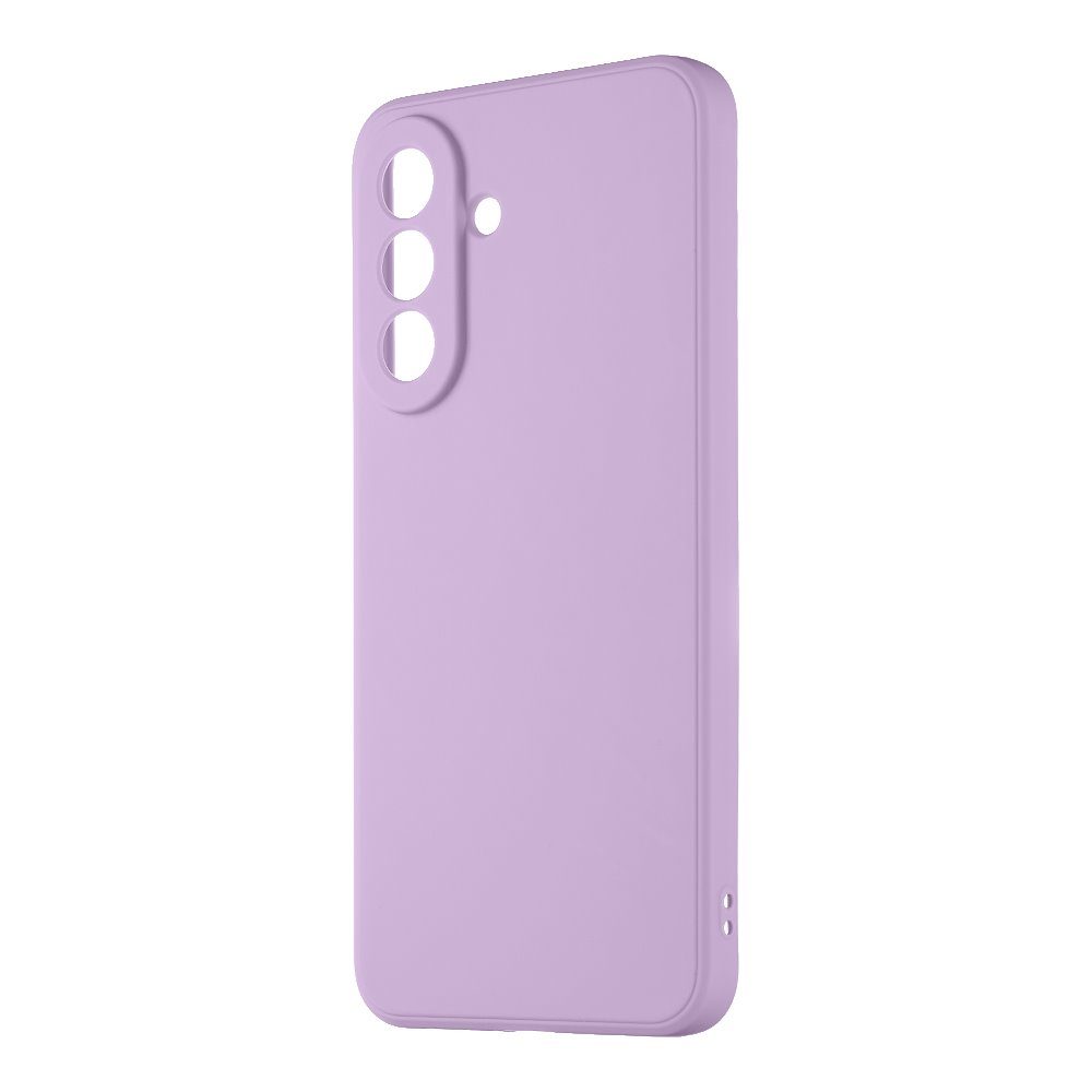 Levně OBAL:ME Matte TPU Kryt pro Samsung Galaxy A37 5G, fialový