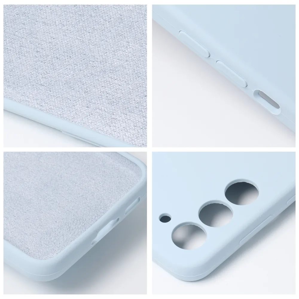Roar Cloud-Skin, Samsung Galaxy A34 5G, Svetlo Modrý