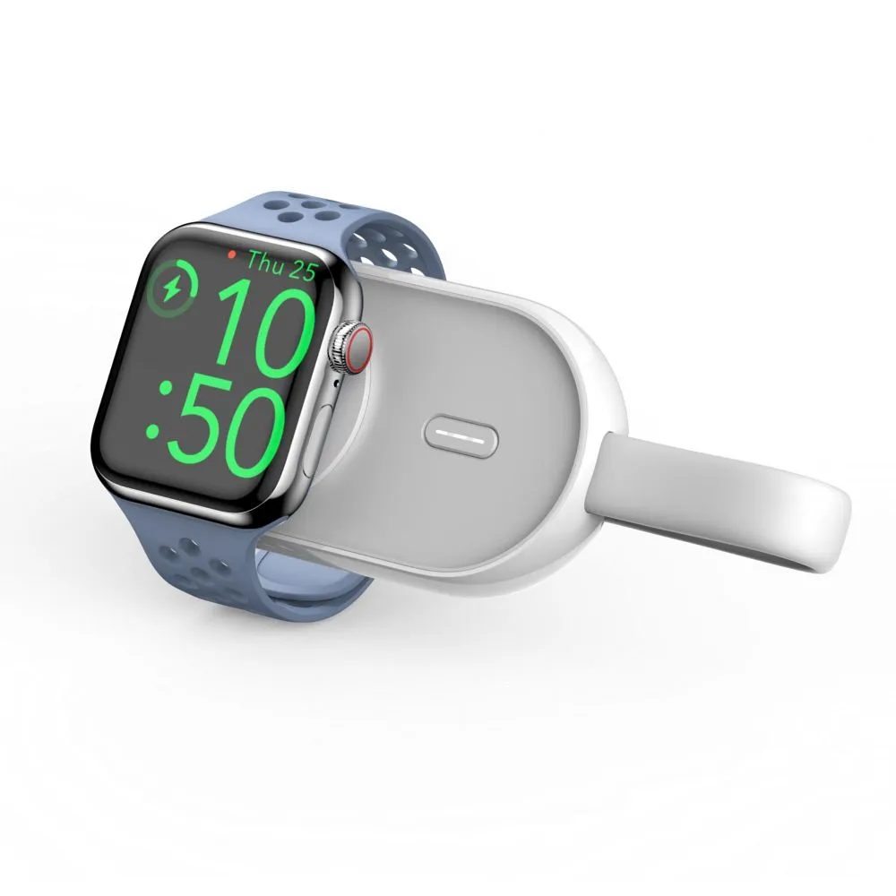 Veger Pomme W0102 PowerBanka Pro Hodinky Apple Watch, 1200mAh
