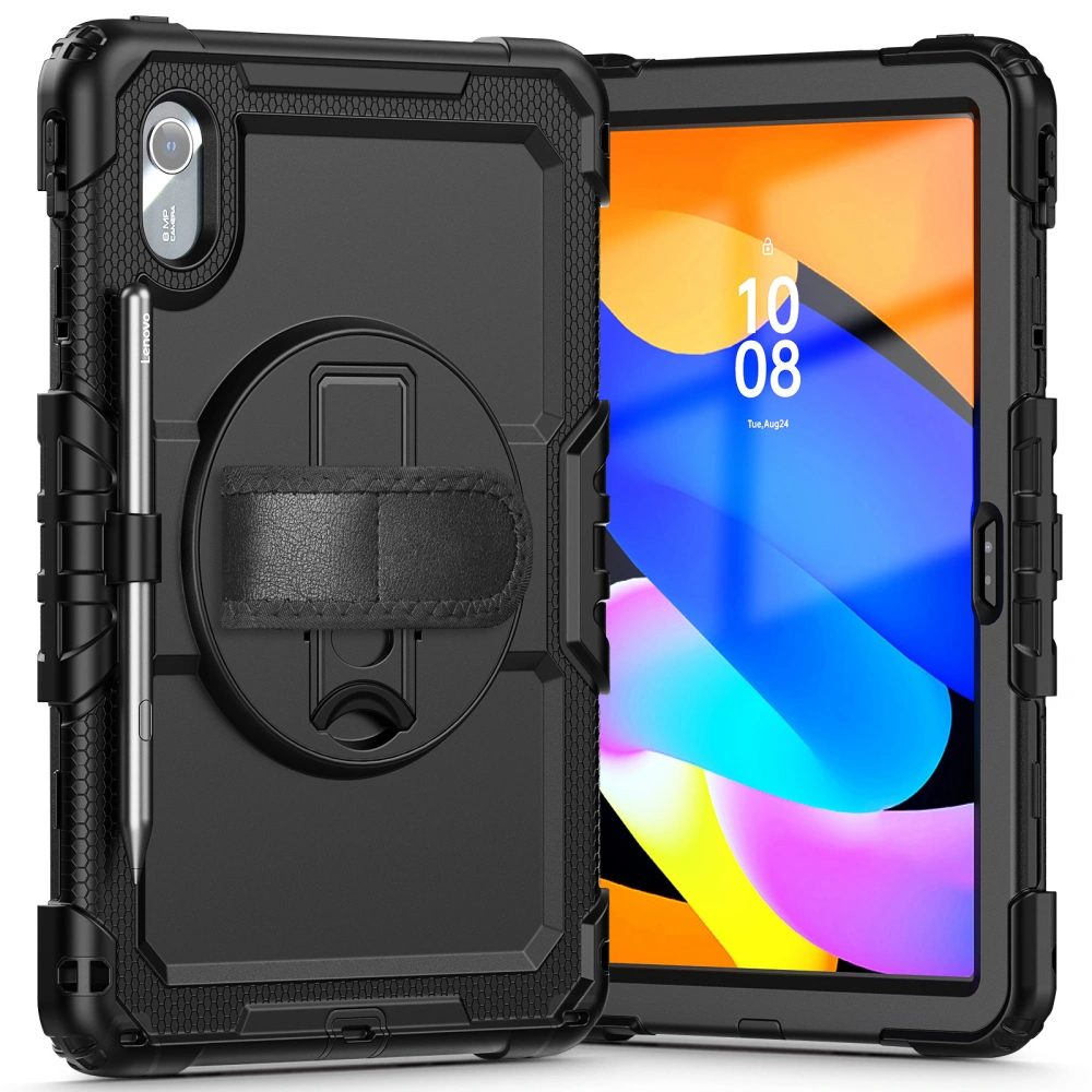 Levně Tech-Protect Solid360 Lenovo Idea Tab 11.0 TB-336, černý