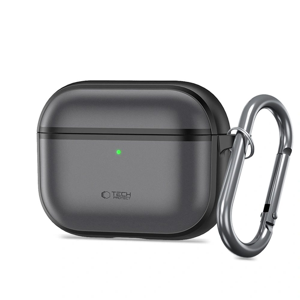 Levně Tech-Protect MagMat pouzdro, Apple AirPods Pro 3, černé