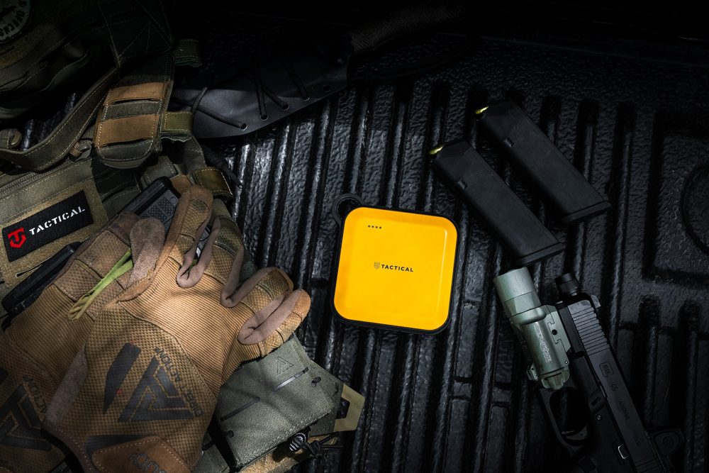 Tactical Powerbanka Badass 10050mAh