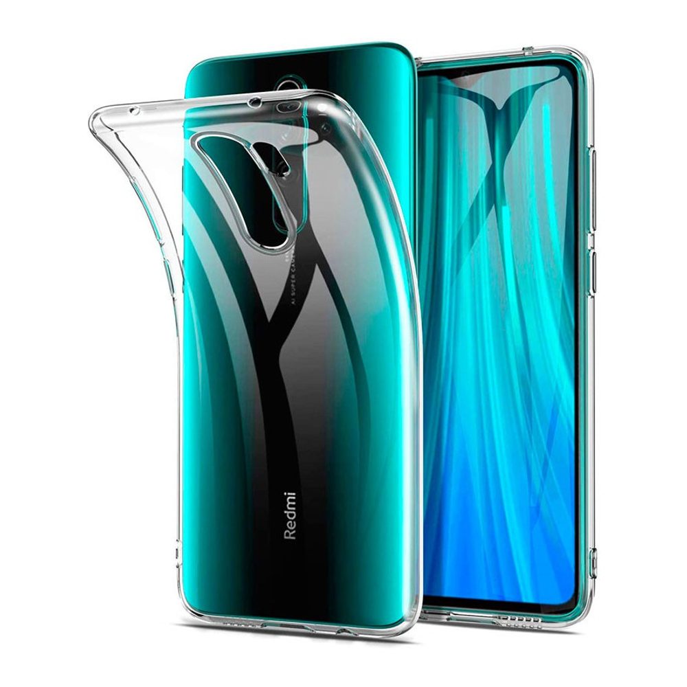 Xiaomi Redmi 9 Průhledný obal